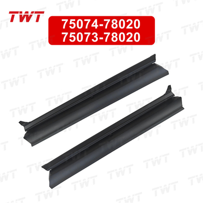 Toyota Lexus NX 2022 ABS Front Door Molding Sub-Assembly 75074-78020