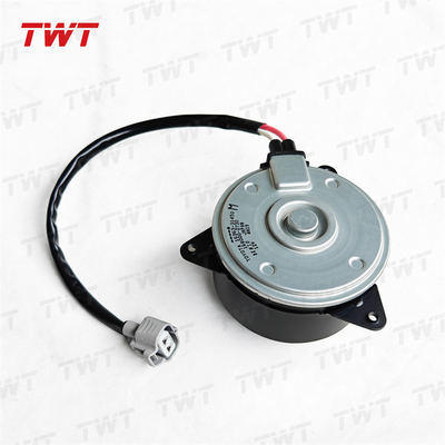 Động cơ quạt làm mát gốc 1636331450 16363 31450 cho Toyota Lexus Rx Series 2015-2019 2Grfks