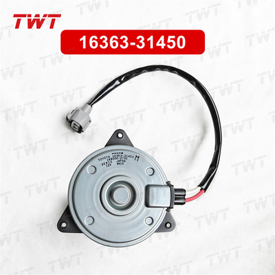 Động cơ quạt làm mát gốc 1636331450 16363 31450 cho Toyota Lexus Rx Series 2015-2019 2Grfks