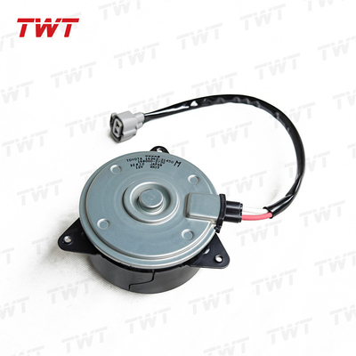 Động cơ quạt làm mát gốc 1636331450 16363 31450 cho Toyota Lexus Rx Series 2015-2019 2Grfks