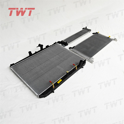Phụ tùng Toyota CỤM BỘ TẢN NHIỆT G9010-48071 G9010-48070 16400-0P150 16400-31A30 88460-58030 88460-48220
