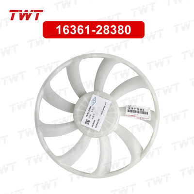 Original 16361-28380 Fan 1636128380 16361 28380 for Toyota Previa/Tarago 2010-2012 2Azfe Acr50