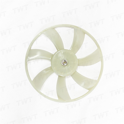 TWT 16361-31220 Car Condenser Cooling Electronic Fan Auto Fan Shroud 1636131220 for Toyota Harrier 2006-2008