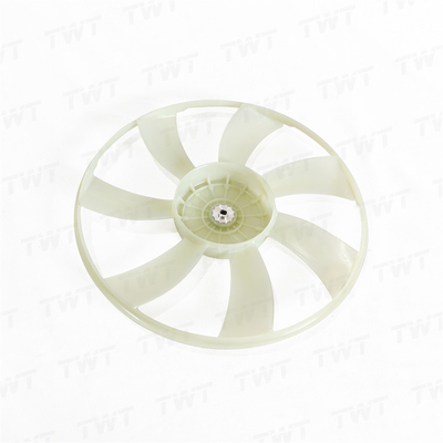 TWT 16361-31220 Car Condenser Cooling Electronic Fan Auto Fan Shroud 1636131220 for Toyota Harrier 2006-2008