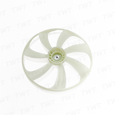TWT 16361-28180 Cụm quạt làm mát két nước ô tô 1636128180 cho Toyota Camry 2006-2009