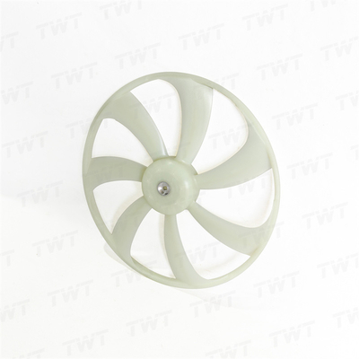 TWT 16361-28180 Cụm quạt làm mát két nước ô tô 1636128180 cho Toyota Camry 2006-2009