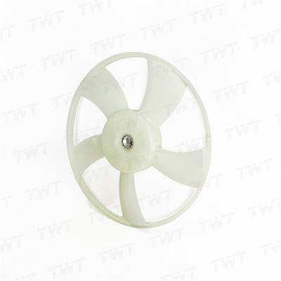 TWT 16361-31280 Cụm quạt làm mát bộ tản nhiệt ô tô 1636131280 cho Toyota Lexus RX270 350 450H 2008-2012
