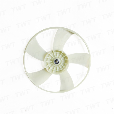 TWT 16361-31280 Cụm quạt làm mát bộ tản nhiệt ô tô 1636131280 cho Toyota Lexus RX270 350 450H 2008-2012