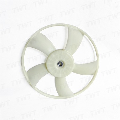 TWT 16361-31210 Car Radiator Cooling Fan Assembly 1636131210 16361-0P100 cho Toyota Harrier 2006-2008