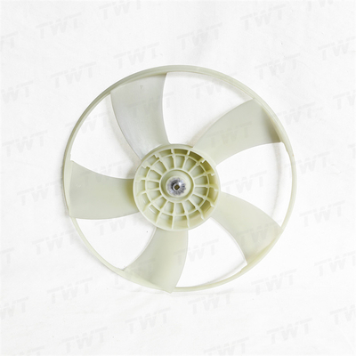 TWT 16361-31210 Car Radiator Cooling Fan Assembly 1636131210 16361-0P100 cho Toyota Harrier 2006-2008