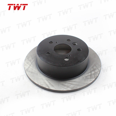 TWT 42431-33130 Kệ phanh đĩa phía sau Kệ phanh đĩa phía sau Phân tích ô tô 4243133130 cho Toyota Lexus NX Series 2019-