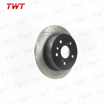 TWT 42431-33130 Kệ phanh đĩa phía sau Kệ phanh đĩa phía sau Phân tích ô tô 4243133130 cho Toyota Lexus NX Series 2019-