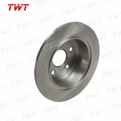 TWT 42431-33130 Kệ phanh đĩa phía sau Kệ phanh đĩa phía sau Phân tích ô tô 4243133130 cho Toyota Lexus NX Series 2019-