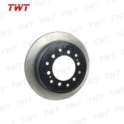 TWT 42431-60201 পিছনের ব্রেক ডিস্ক অটো পার্টস রোটর ডিস্ক 4243160201 Toyota Lexus LX450D 460 570 2012-2015 এর জন্য