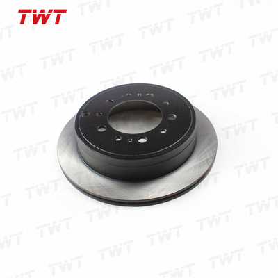 TWT 42431-60290 Rea тормозный диск Авто Части шасси Поставщик 4243160290 для Toyota Lexus CT200H 2010-2013