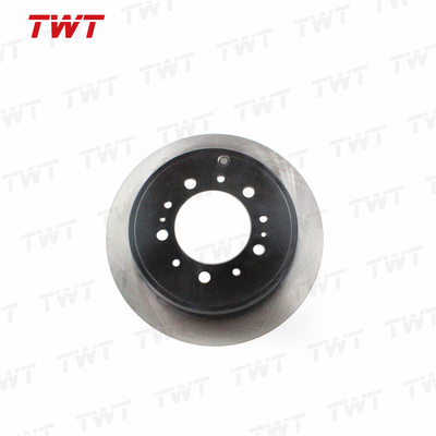 TWT 42431-60290 Rea тормозный диск Авто Части шасси Поставщик 4243160290 для Toyota Lexus CT200H 2010-2013