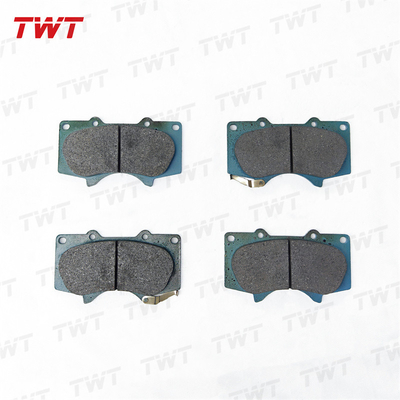 TWT 04465-35290 Phía trước Gốm Sứ Đĩa Phanh Bộ Phanh Xe Đệm 04465-0K360 04465-0K090 04465-60320 04465-0K280 04465-60270