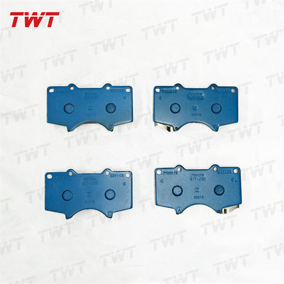TWT 04465-0K360 Auto Spare Parts Car Disc Front Disc Brake Pad Kit 04465-60320 04465-04070 04465-0K370 04465-04090 04465-60270