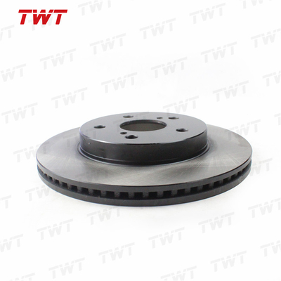 TWT 43512-02340 Auto Parts Supermarket Rear Brake Disc Rotor 4351202340 for Toyota Lexus ES240 350 300H 2006-2009
