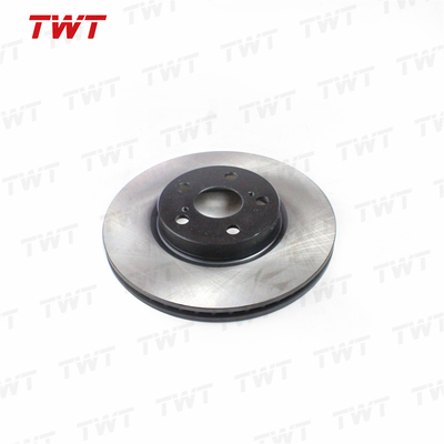 TWT 43512-12710 রিয়ার ব্রেক ডিস্ক ব্যাক ডিস্ক ব্রেক অটো পার্টস 4351212710 টয়োটা লেক্সাস CT200H 2017-2021 জন্য
