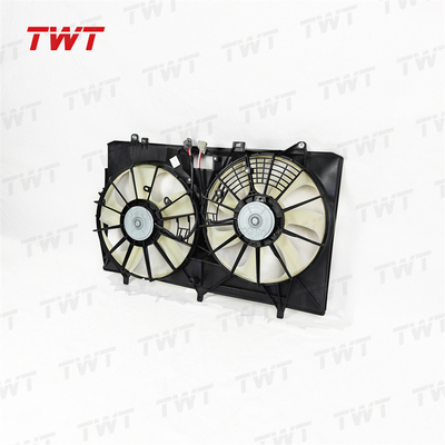 TWT Phụ tùng ô tô 16363-37020 16363-37010 16361-37010 16711-37040 Cụm quạt lồng tản nhiệt