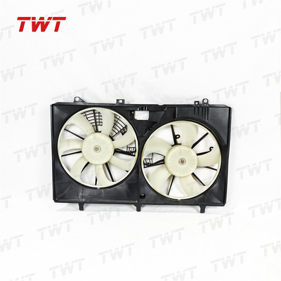 TWT Phụ tùng ô tô 16363-37020 16363-37010 16361-37010 16711-37040 Cụm quạt lồng tản nhiệt