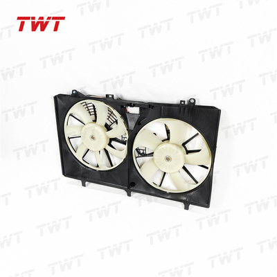TWT Phụ tùng ô tô 16363-37020 16363-37010 16361-37010 16711-37040 Cụm quạt lồng tản nhiệt