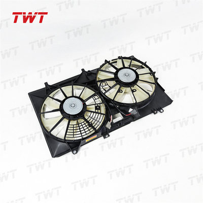 TWT Phụ tùng ô tô 16363-37020 16363-37010 16361-37010 16711-37040 Cụm quạt lồng tản nhiệt