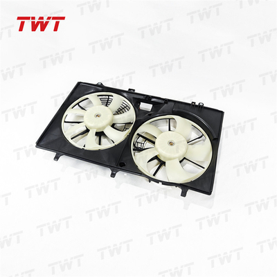 TWT Phụ tùng ô tô 16363-37020 16363-37010 16361-37010 16711-37040 Cụm quạt lồng tản nhiệt