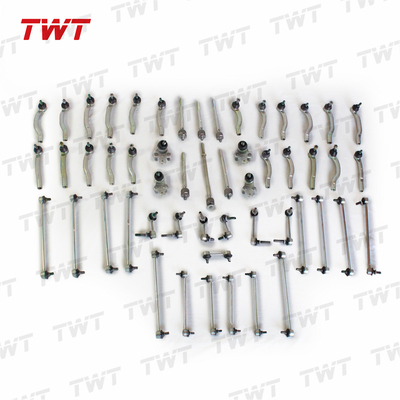 TWT 48810-0N010 48820-0N010 48810-60040 48820-60050 4882002080 4882006060 Toyota için Club Car Rot Başı Parçaları