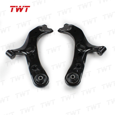 TWT کیت تعلیق فیوژن فولادی قابل تنظیم، بوش بازوی کنترل بالایی و پایینی، کیت عقب 48068-0R020 48069-0R020 برای تویوتا RAV4