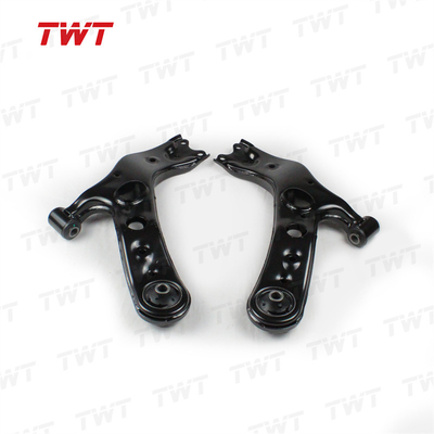 TWT کیت تعلیق فیوژن فولادی قابل تنظیم، بوش بازوی کنترل بالایی و پایینی، کیت عقب 48068-0R020 48069-0R020 برای تویوتا RAV4