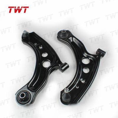 TWT Einstellbares Stahl-Fusion-Federungssatz Teil Obere Untere Querlenkerbuchse Hinten Kit 48068-09191 48069-09181 für Vios