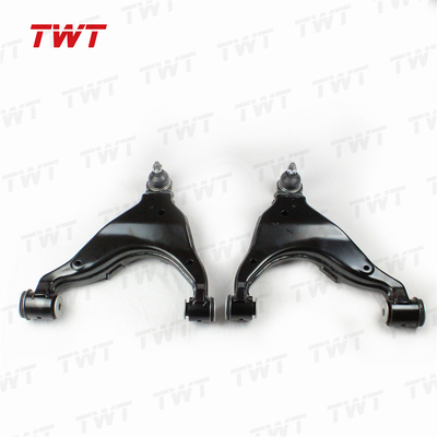 Bộ dụng cụ treo thép TWT có thể điều chỉnh Fusion, Bộ giảm xóc cánh tay đòn trên dưới, Bộ sau 48068-60010 48069-60010 48068-60020 Dành cho Toyota Land Cruiser Prado 2002-