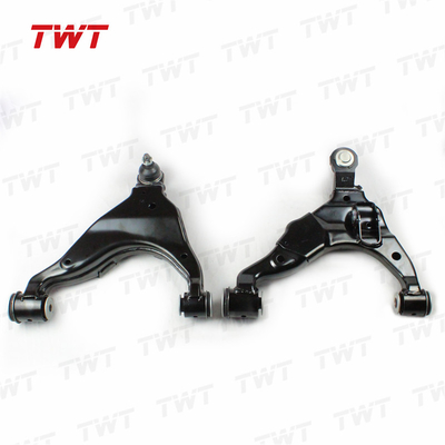 Bộ dụng cụ treo thép TWT có thể điều chỉnh Fusion, Bộ giảm xóc cánh tay đòn trên dưới, Bộ sau 48068-60010 48069-60010 48068-60020 Dành cho Toyota Land Cruiser Prado 2002-