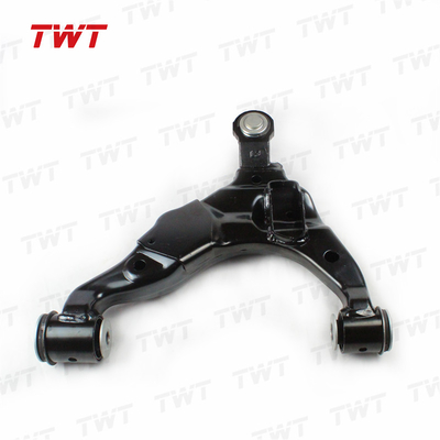 Bộ dụng cụ treo thép TWT có thể điều chỉnh Fusion, Bộ giảm xóc cánh tay đòn trên dưới, Bộ sau 48068-60010 48069-60010 48068-60020 Dành cho Toyota Land Cruiser Prado 2002-