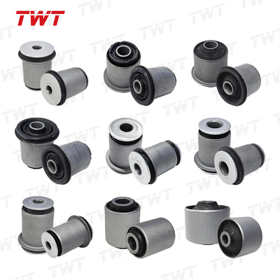 TWT Xe cao su treo Bush ổn định thanh điều khiển cánh tay Bushings 48632-0K040 48654-0K010 4863234010 4863260020 cho Toyota