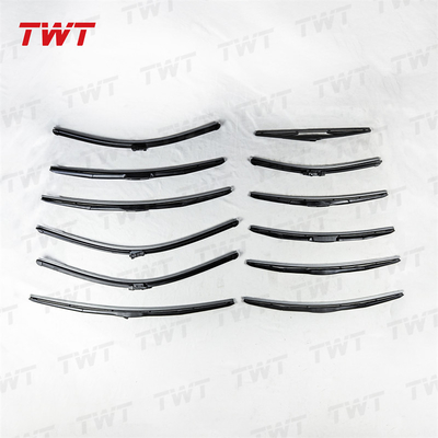 TWT 85212-42120 85212-48150 85212-48140 85212-53100 85212-76010 85222-53060 টয়োটা গাড়ির উইন্ডশীল্ড ওয়াইপার ব্লেড প্রতিস্থাপন