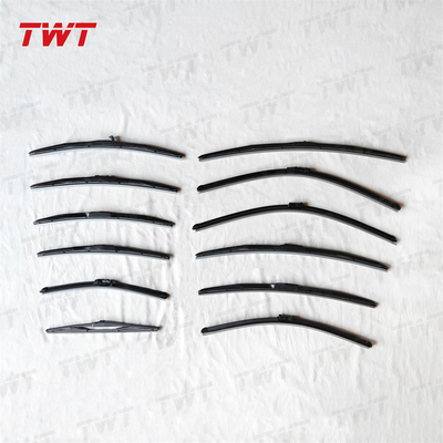 TWT 85212-42120 85212-48150 85212-48140 85212-53100 85212-76010 85222-53060 টয়োটা গাড়ির উইন্ডশীল্ড ওয়াইপার ব্লেড প্রতিস্থাপন