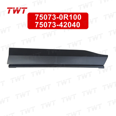 Twt 75073-0R100 75073-42040 75073-0R100 67863-0R051 75074-0R100 Outside Lower Door Trim Panel Front Moulding Sub-Assy for Rav4