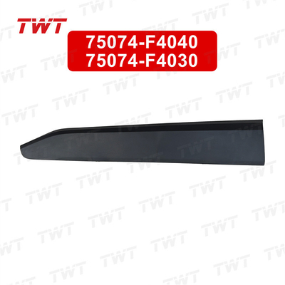 Twt 75074-F4040 75074-F4030 Outside Lower Front Doo Moulding Sub-Assy 75074F4040 75074F4030 for Toyota C-Hr 2020- Kpx10