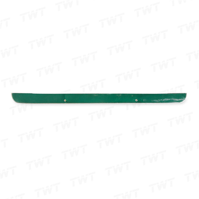 TWT 76812-60030 Outside Back Door Tailgate Garnish Back Door 7681260030 for Toyota Lexus LX470 2002-