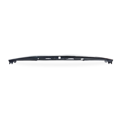 ABS Black Rear Luggage Door Garnish for Lexus ES350 2018-2022