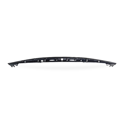 ABS Black Rear Luggage Door Garnish for Lexus ES350 2018-2022