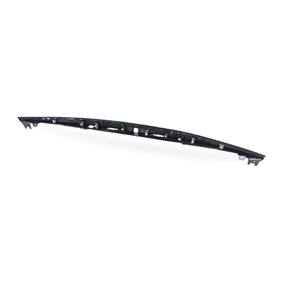 ABS Black Rear Luggage Door Garnish for Lexus ES350 2018-2022
