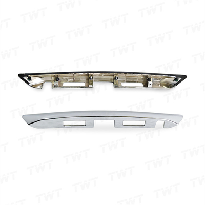 TWT 76801-48230 76801-48280 76801-48281 Back Door Outer Trim Tail Cover Backdoor Outside Garnish for Toyota Lexus RX270 350 450H