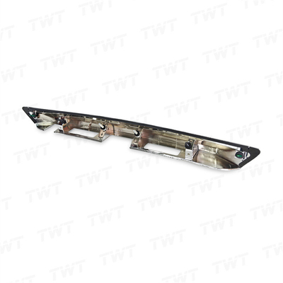 TWT 76801-48230 76801-48280 76801-48281 Back Door Outer Trim Tail Cover Backdoor Outside Garnish for Toyota Lexus RX270 350 450H