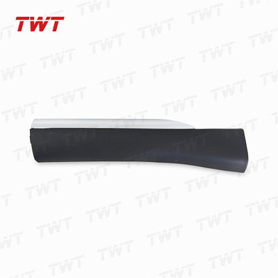 TWT 75076-48040 Outside Rear Door Molding W/Chrome Sub-Assy 75071-48030 75072-48030 75075-48040 for Toyota Lexus RX270 350 450H