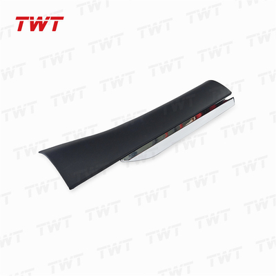 TWT 75076-48040 Outside Rear Door Molding W/Chrome Sub-Assy 75071-48030 75072-48030 75075-48040 for Toyota Lexus RX270 350 450H