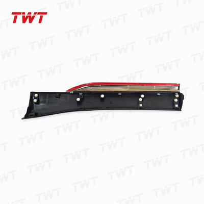 TWT 75076-48040 Outside Rear Door Molding W/Chrome Sub-Assy 75071-48030 75072-48030 75075-48040 for Toyota Lexus RX270 350 450H